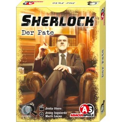 ABACUSSPIELE - Sherlock - Der Pate