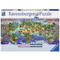 Ravensburger - World Wonders