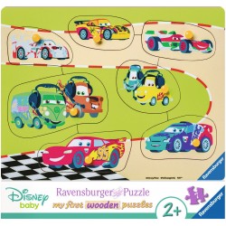Ravensburger Puzzle - Cars - Die Cars Familie