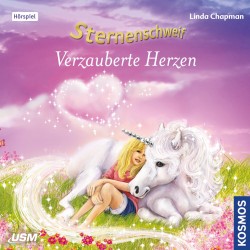 USM - CD Sternenschweif - Verzauberte Herzen, Folge 41