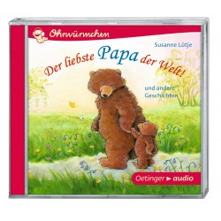 Oetinger - Ohrwürmchen - Der liebste Papa der Welt! CD