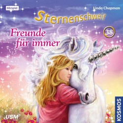 USM - CD Sternenschweif - Freunde für immer, Folge 38