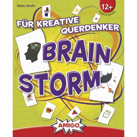 Amigo Spiele - Brain Storm