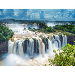 Ravensburger Spiel - Wasserfälle von Iguazu, Brasilien, 2000 Teile