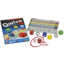 Nürnberger Spielkarten - Qwixx XL