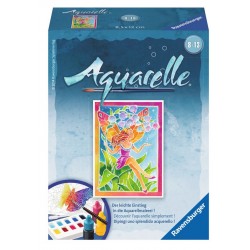 Ravensburger Spiel - Aquarelle - Fee