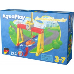 AquaPlay - ContainerCraneSet