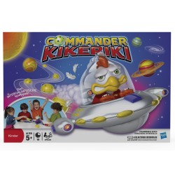 Hasbro - Commander Kikeriki