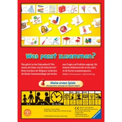 Ravensburger - Was passt zusammen?