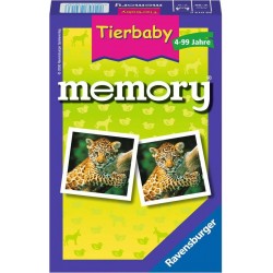Ravensburger - Tierbaby memory