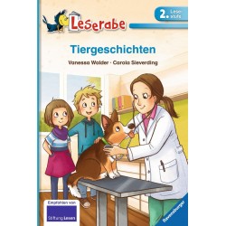 Ravensburger Buch - Leserabe - Tiergeschichten 2. Kl.