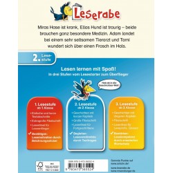 Ravensburger Buch - Leserabe - Tiergeschichten 2. Kl.