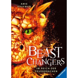 Ravensburger - Beast Changers - Im Reich der Feuerdrachen, Band 2