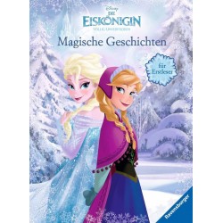 Ravensburger - Disney™ Die Eiskönigin: Magische Geschichten für Erstleser