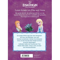 Ravensburger - Disney™ Die Eiskönigin: Magische Geschichten für Erstleser