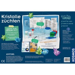 KOSMOS - Kristalle züchten