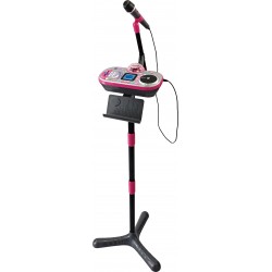 VTech - KidiDreams - Kidi Super Star DJ Studio, pink