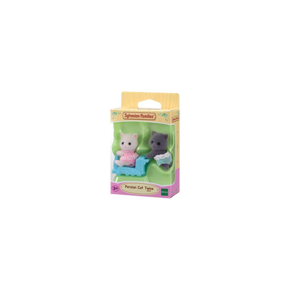Sylvanian Families - Perserkatzen Zwillinge