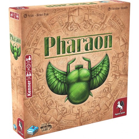 Frosted Games - Pharaon