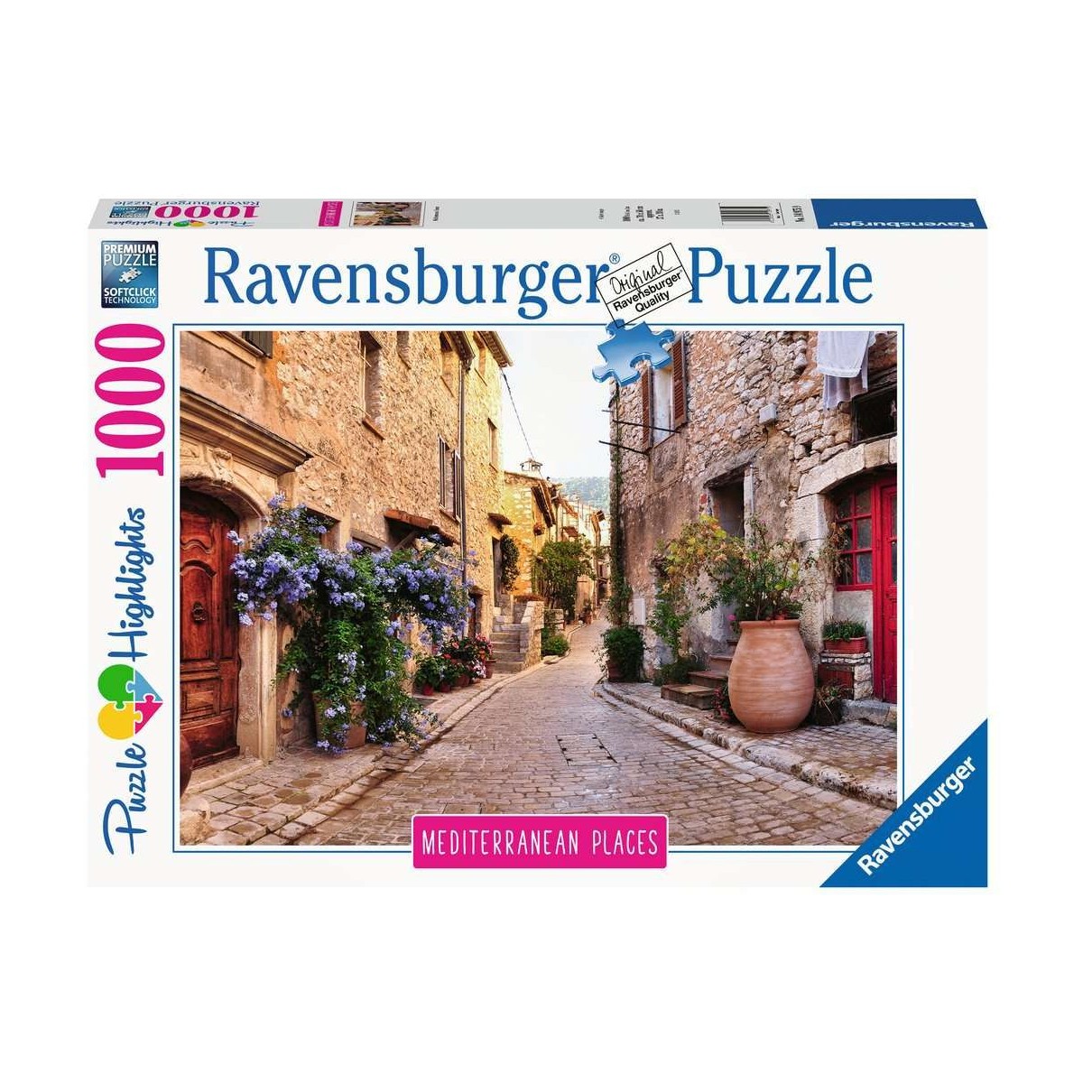 Ravensburger - Mediterranean France