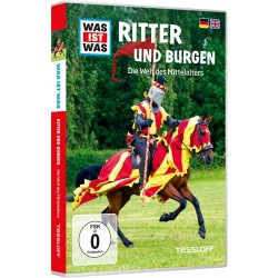Universal Pictures - Was ist Was DVD - Ritter und Burgen