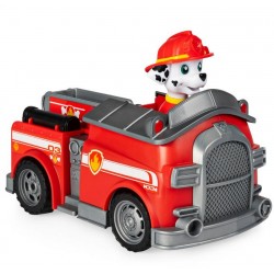 Spin Master - Paw Patrol - Ferngesteuertes Feuerwehrauto mit Marshall