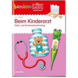 bambinoLÜK - Beim Kinderarzt 2-3 Jahre