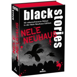moses. - black stories - Nele Neuhaus Edition