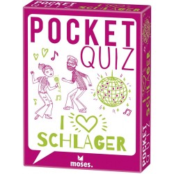 moses. - Pocket Quiz - I love Schlager