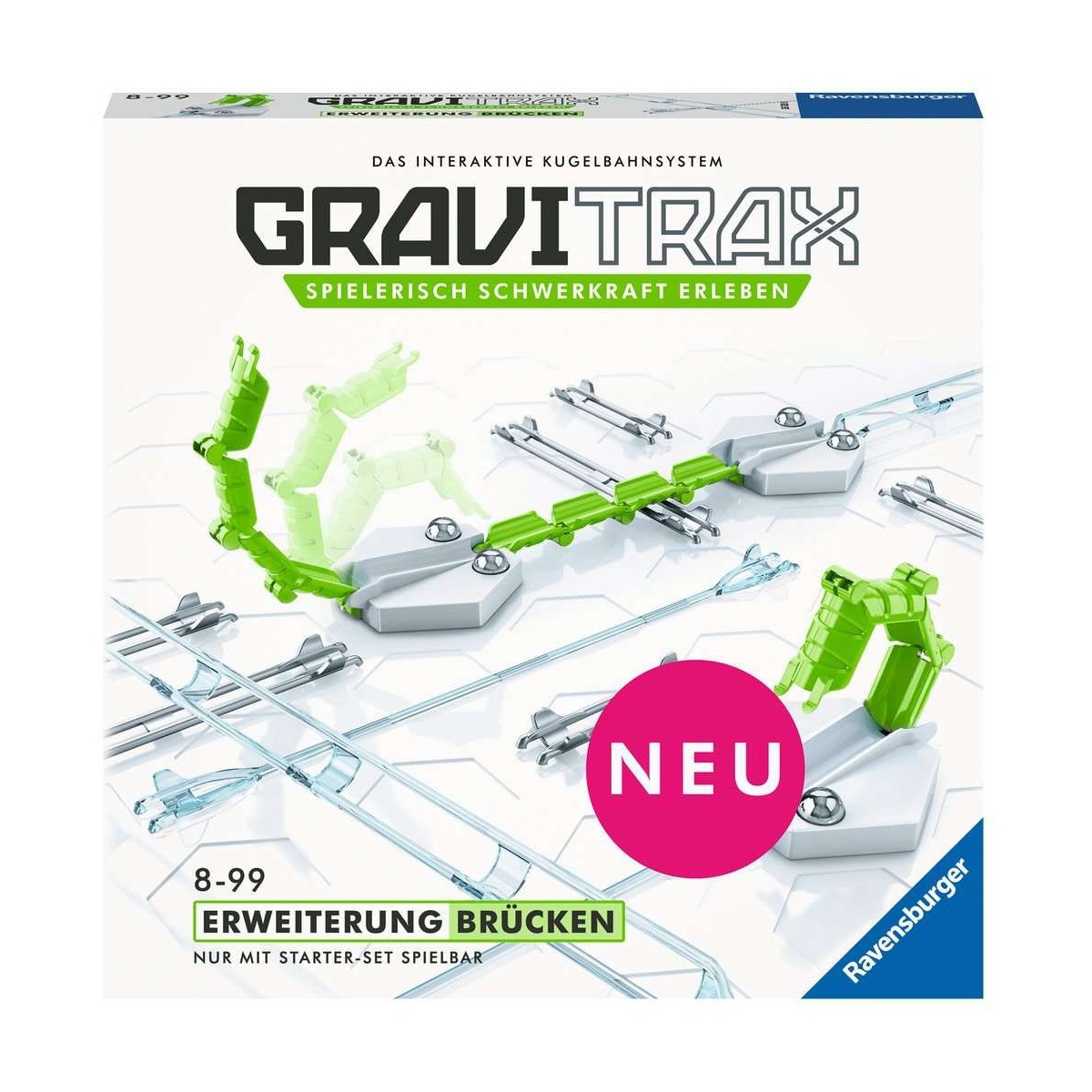 Ravensburger - GraviTrax Brücken