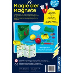 KOSMOS - FunScience - Magie der Magnete