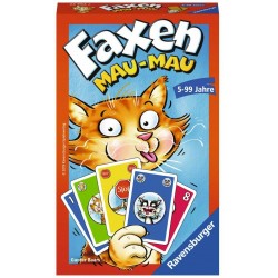 Ravensburger Spiel - Faxen Mau-Mau