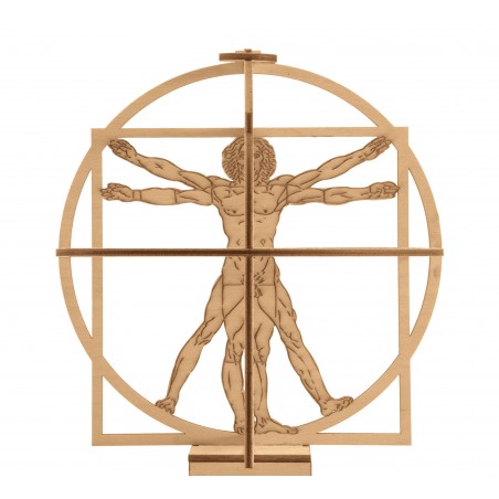 Revell - Leonardo da Vinci: Vitruv-Mann