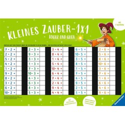 Ravensburger - Zaubertafel: Kleines Zauber-1x1: Kreuz und quer