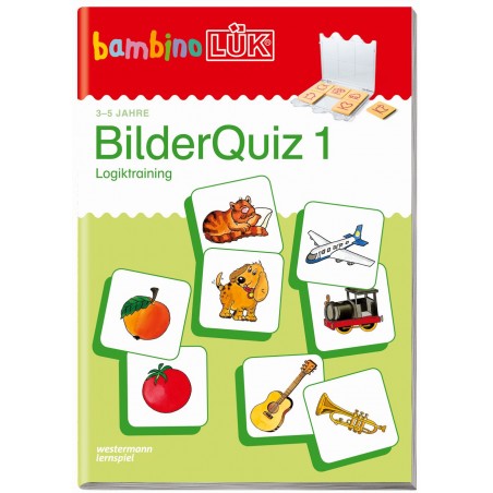 bambinoLÜK - Bilder Quiz 1