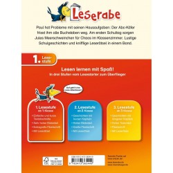 Ravensburger Buch - Leserabe - Schulabenteuer zum Lesenlernen