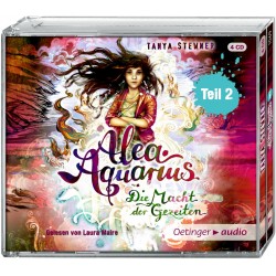 Oetinger - Alea Aquarius - Die Macht der Gezeiten - Teil 2 4 CD