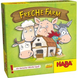 HABA® - Freche Farm