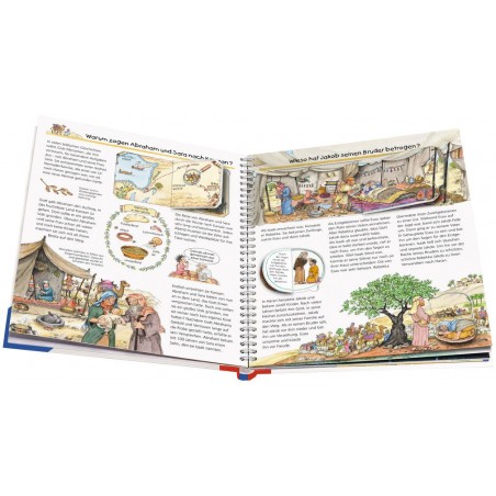 Ravensburger Buch - Wieso Weshalb Warum - Wir entdecken die Bibel