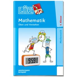LÜK - Mathematik 4 (Überarbeitung ersetzt bisherige Nr. 564)