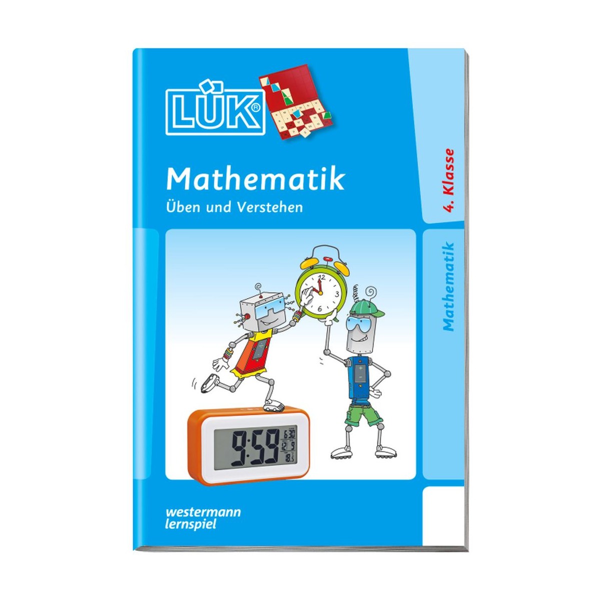 LÜK - Mathematik 4 (Überarbeitung ersetzt bisherige Nr. 564)