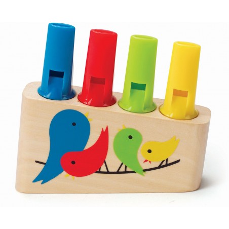 Hape - Regenbogen-Panflöte