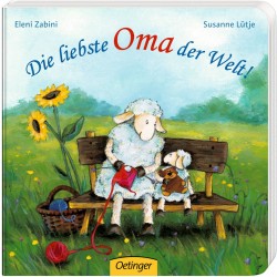 Oetinger - Die liebste Oma der Welt!
