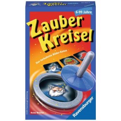 Ravensburger Spiel - Mitbringspiel - Zauberkreisel