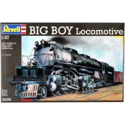 Revell - Big Boy Locomotive