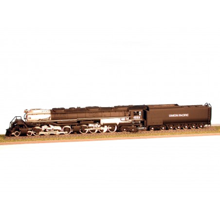 Revell - Big Boy Locomotive