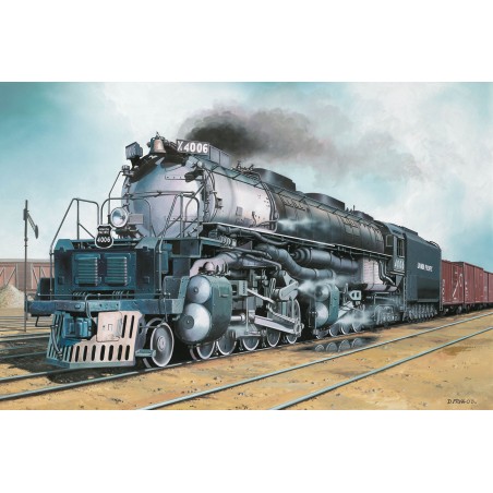 Revell - Big Boy Locomotive