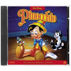 KIDDINX - CD Disney™ - Pinocchio