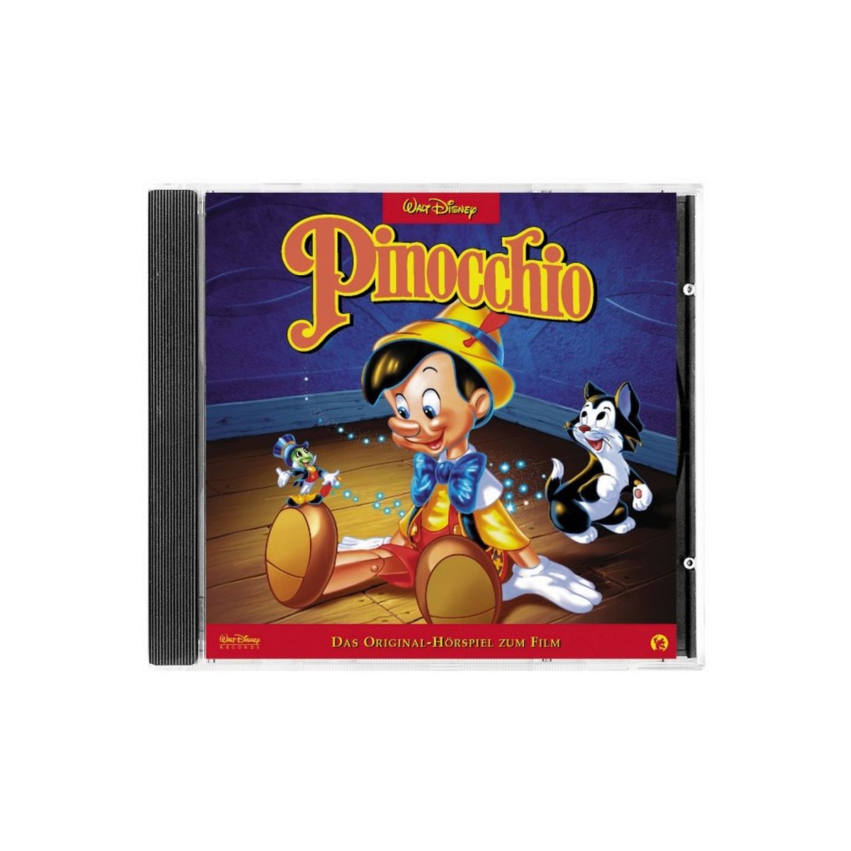 KIDDINX - CD Disney™ - Pinocchio