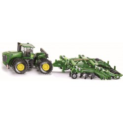 SIKU Farmer - John Deere 9630 mit Amazone Centaur